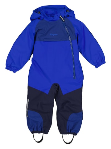 Bergans Skianzug in Blau