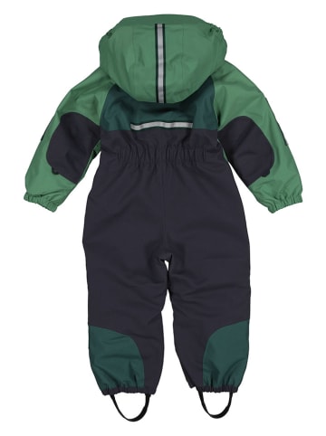 Bergans Skipak groen/zwart