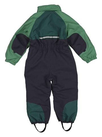 Bergans Skipak groen/zwart