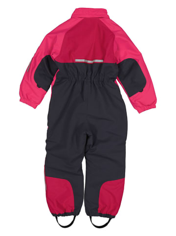 Bergans Skipak roze/zwart