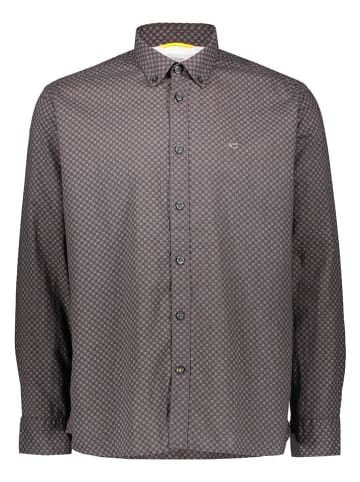 Camel Active Hemd - Regular fit- in Grau