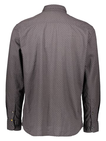 Camel Active Hemd - Regular fit- in Grau