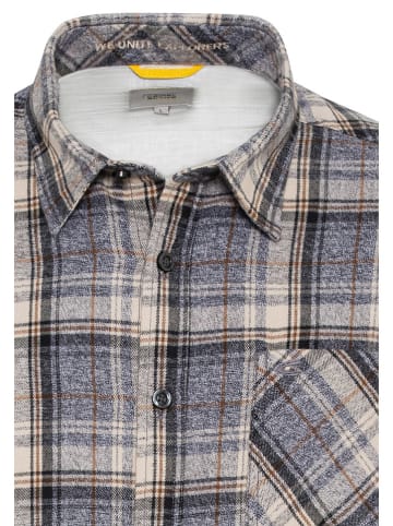Camel Active Hemd - Regular fit - in Grau