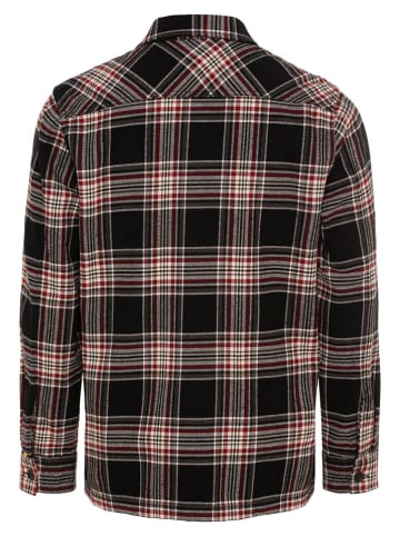 Camel Active Blouse - relaxed fit - zwart