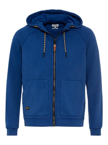 Camel Active Bluza w kolorze niebieskim