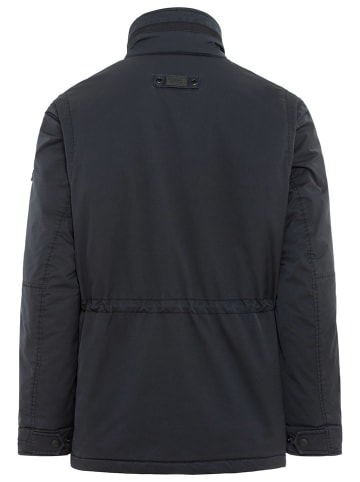 Camel Active Winterjas donkerblauw