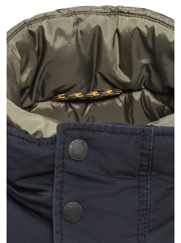 Camel Active Winterjas donkerblauw