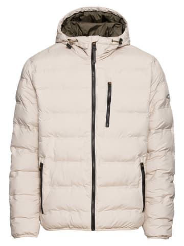 Camel Active Steppjacke in Creme