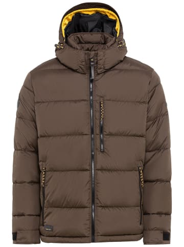Camel Active Winterjacke in Braun