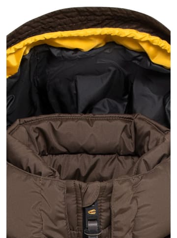 Camel Active Winterjacke in Braun