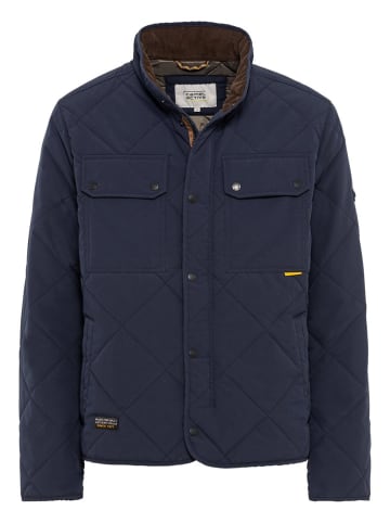 Camel Active Übergangsjacke in Dunkelblau