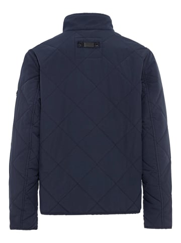 Camel Active Übergangsjacke in Dunkelblau