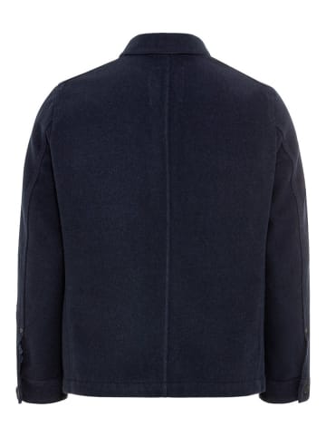 Camel Active Blousejas donkerblauw