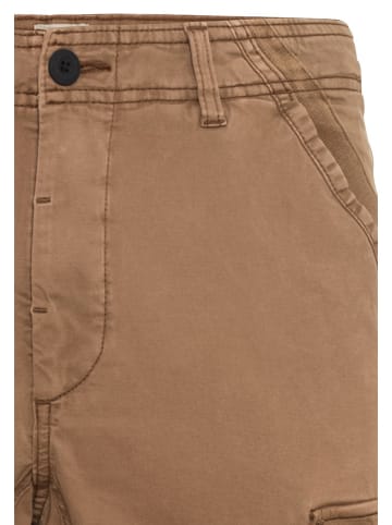 Camel Active Cargobroek - tapered fit - lichtbruin