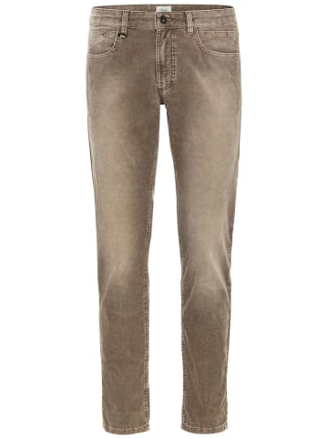 Camel Active Corduroybroek beige