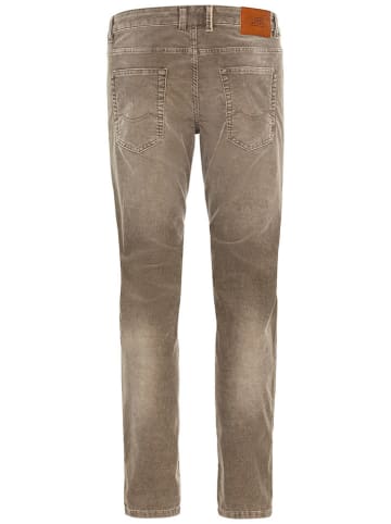 Camel Active Corduroybroek beige