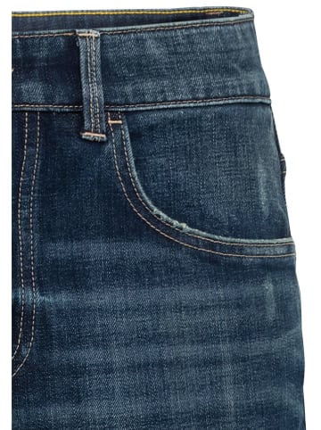 Camel Active Spijkerbroek - regular fit - donkerblauw