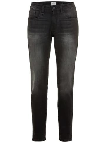 Camel Active Dżinsy - Slim fit - w kolorze antracytowym