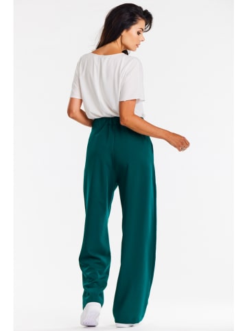 Awama Broek groen