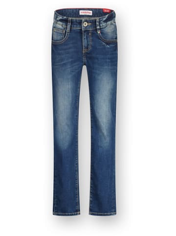 Vingino Spijkerbroek - regular fit - blauw