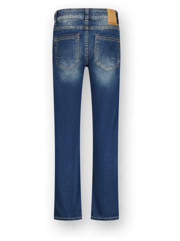Vingino Spijkerbroek - skinny fit - blauw