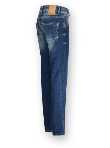 Vingino Spijkerbroek - regular fit - blauw
