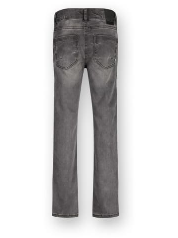 Vingino Spijkerbroek - regular fit - grijs