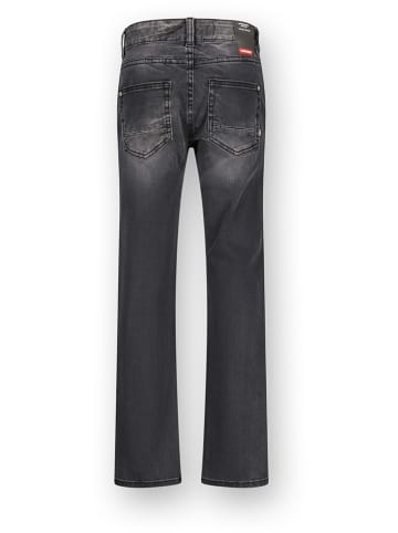 Vingino Spijkerbroek - regular fit - antraciet