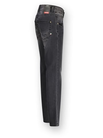 Vingino Spijkerbroek - regular fit - antraciet