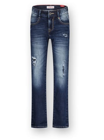 Vingino Spijkerbroek - regular fit - blauw
