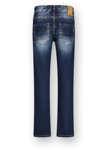 Vingino Spijkerbroek - regular fit - blauw