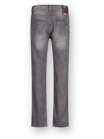 Vingino Spijkerbroek - regular fit - grijs