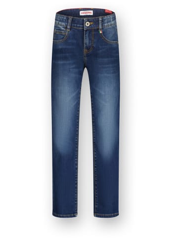 Vingino Spijkerbroek - regular fit - blauw