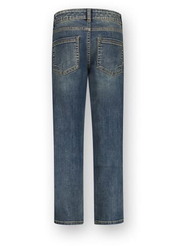Vingino Spijkerbroek - regular fit - blauw
