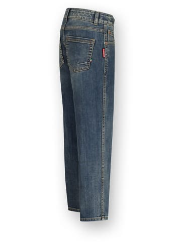 Vingino Spijkerbroek - regular fit - blauw