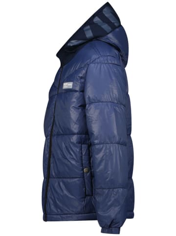 Vingino Doorgestikte jas blauw