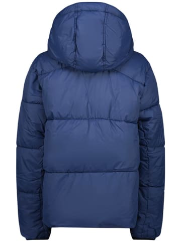 Vingino Doorgestikte jas blauw