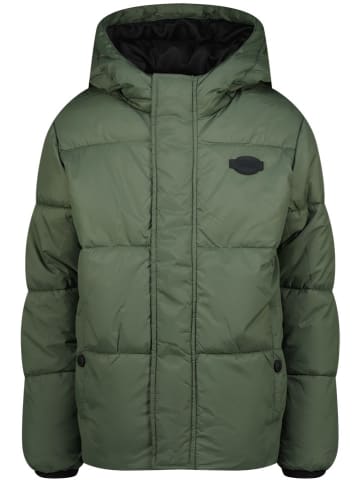Vingino Steppjacke in Dunkelgrün