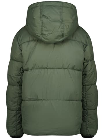 Vingino Steppjacke in Dunkelgrün