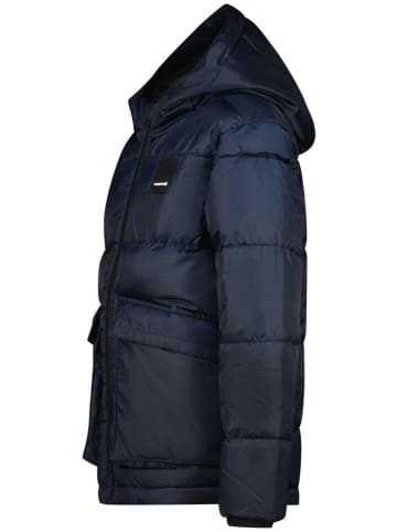 Vingino Steppjacke in Dunkelblau
