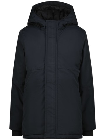 Vingino Parka w kolorze czarnym