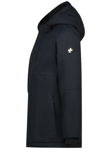 Vingino Parka in Schwarz
