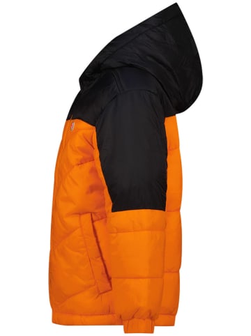Vingino Doorgestikte jas oranje