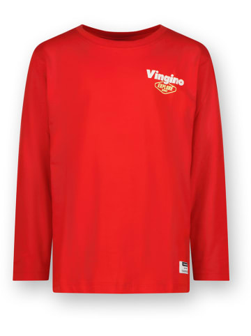 Vingino Longsleeve rood