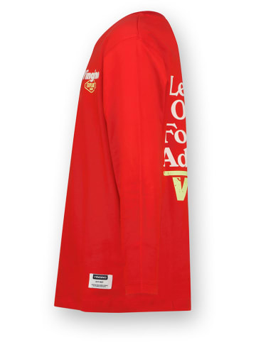 Vingino Longsleeve rood