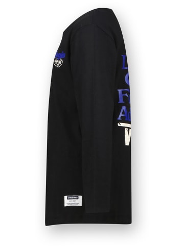 Vingino Longsleeve in Schwarz