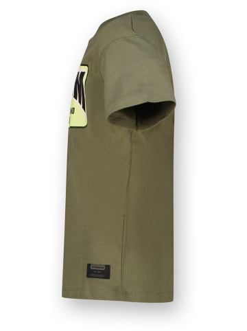 Vingino Koszulka w kolorze khaki