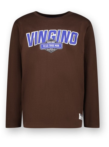 Vingino Longsleeve in Braun