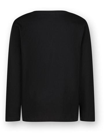 Vingino Longsleeve in Schwarz