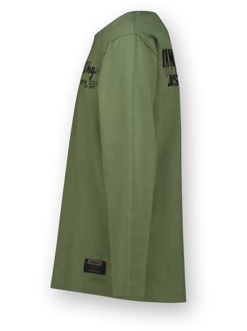 Vingino Longsleeve in Grün